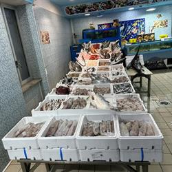 Pescheria mare azzurro, Saviano orari di apertura
