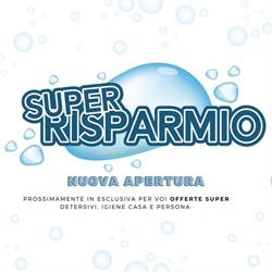 Super Risparmio, Somma Vesuviana orari di apertura