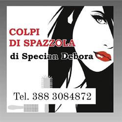 Colpi di Spazzola di Specian Debora, Teolo orari di apertura