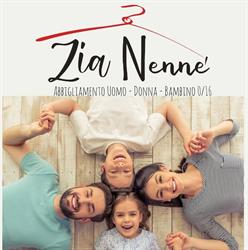 Zia Nennè, Cariati orari di apertura