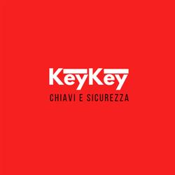 KeyKey Lentini, orari di apertura
