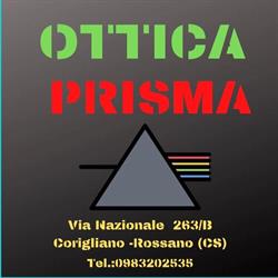 Ottica Prisma Corigliano-Rossano, Corigliano Calabro - Orari di apertura