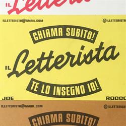 Il Letterista, Torino orari di apertura