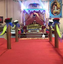Shri Guru Ravidass Sikh Darbaar Mantova, Marcaria orari di apertura