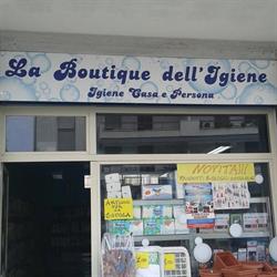 La Boutique dell'igiene, Lecce orari di apertura