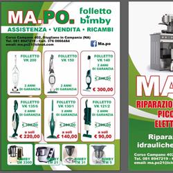 Ma.Po., Giugliano in Campania orari di apertura