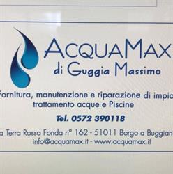 AcquaMax, Borgo a buggiano orari di apertura