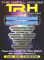 The Refill House, Cariati orari di apertura