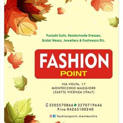 Fashion point, Montecchio Maggiore orari di apertura