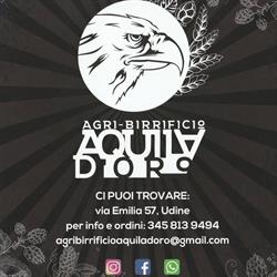 Agribirrificio Aquila D'Oro, Udine orari di apertura
