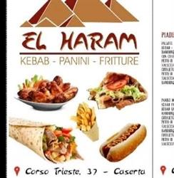 El Haram Caserta, orari di apertura