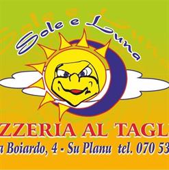 Pizzeria Sole E Luna Su Planu, Selargius orari di apertura