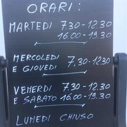 Carni e sapori macelleria Boschiero, Canaro orari di apertura