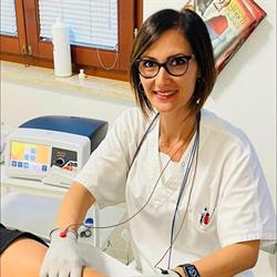 Mariachiara Strappelli Fisioterapista, Grottammare orari di apertura