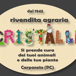 Rivendita agraria Cristalli, Carpaneto Piacentino orari di apertura