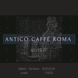 Antico Caffè Roma, San Quirino orari di apertura