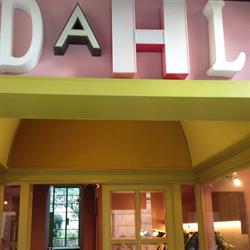 Dahl, Massa orari di apertura