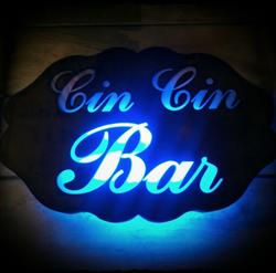 Cin Cin Bar, Laterza orari di apertura