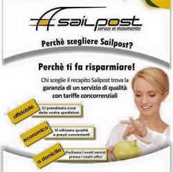Sailpost Agenzia Bari 1, orari di apertura