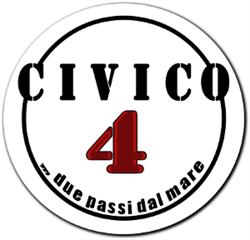 B&B Civico 4, San Felice Circeo orari di apertura
