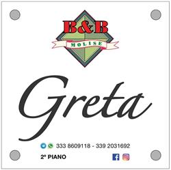 B&B Greta, Campobasso orari di apertura