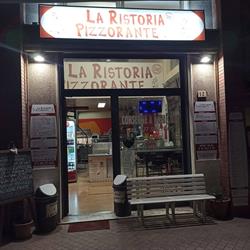 La Ristoria Pizzorante, Ceriale orari di apertura