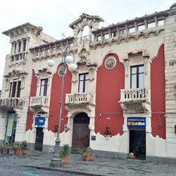Palazzo Bonaventura, Giarre orari di apertura