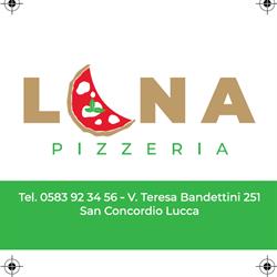LUNA Pizzeria, Lucca orari di apertura