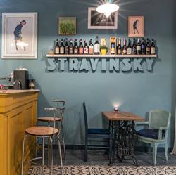 Ristorante enoteca StraVinSky, Lucca orari di apertura