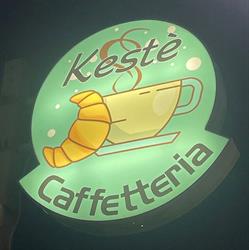 Kesté caffetteria, Sala Consilina orari di apertura