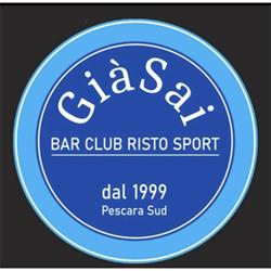 Già Sai - Bar Club Risto Sport, Pescara orari di apertura