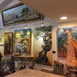 Galleria ARTE & CORNICI Decori Artistici VALENZANO, Valenzano orari di apertura