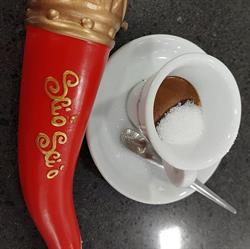 Bar PEPERITA, Angri orari di apertura