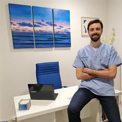 Osteopata Stefano Cipolla, Desio orari di apertura