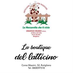 La boutique del latticino, Rutigliano orari di apertura
