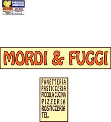 Mordi & Fuggi Pizzeria, Bisceglie orari di apertura