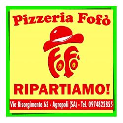 Pizzeria Fofo' Non Solo Pizza, Agropoli orari di apertura