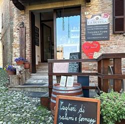 La Bùtega, Castell'Arquato orari di apertura