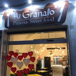 Al Granaio - Pizzeria a Vieste con Consegna a Domicilio, orari di apertura