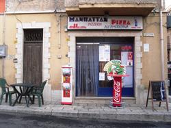 Manhattan Pizza - di Vincenzo Billante, San Giuseppe Jato orari di apertura