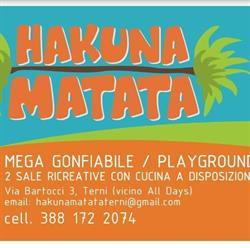 Hakuna Matata, Terni orari di apertura