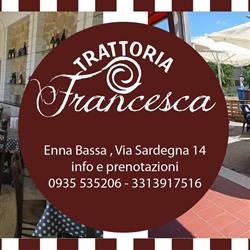 Trattoria Francesca, Enna orari di apertura