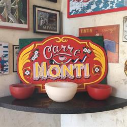Carré Monti, Roma orari di apertura