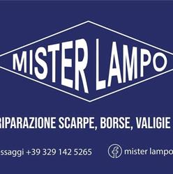 Mister Lampo Riparazione Scarpe Borse Valigie Articoli in pelle e Vendita Accessori per Calzature, Ragusa orari di apertura