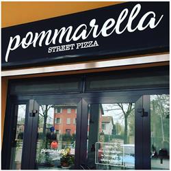 Pommarella street pizza, Formigine orari di apertura