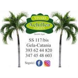Agati Achillea Garden Vivaio, Gela orari di apertura