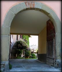 Il cortile B&B da Manu, Maggy & Hope, Como orari di apertura