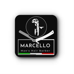 Marcello Man's Hair Barber, Ortona orari di apertura