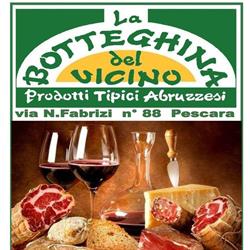 La botteghina del vicino, Villanova orari di apertura