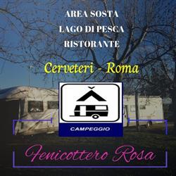 Laghi Fenicottero Rosa, Cerveteri orari di apertura